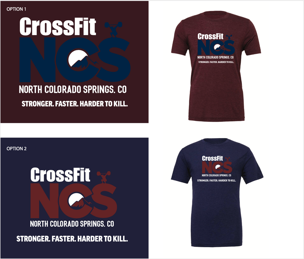 Stronger, Faster, Harder to Kill tees